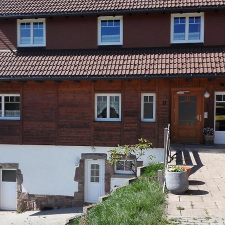 Pension Forsthaus Taele - Das Gaestehaus Vom Schwarzwaldgasthaus Salenhof تيتيسي نيوستادت المظهر الخارجي الصورة