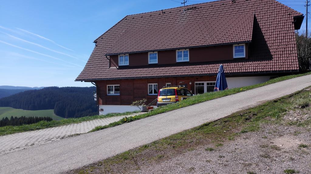 Pension Forsthaus Taele - Das Gaestehaus Vom Schwarzwaldgasthaus Salenhof تيتيسي نيوستادت المظهر الخارجي الصورة